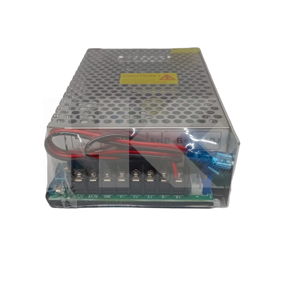 FUENTE SWITCHING CON CARGADOR 12VDC 10A
