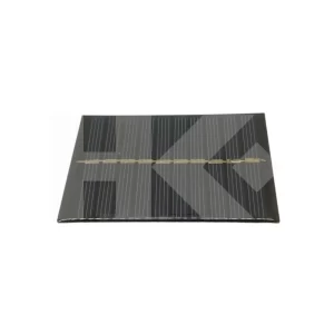 PANEL SOLAR 5.0VDC 0.5W 84X56