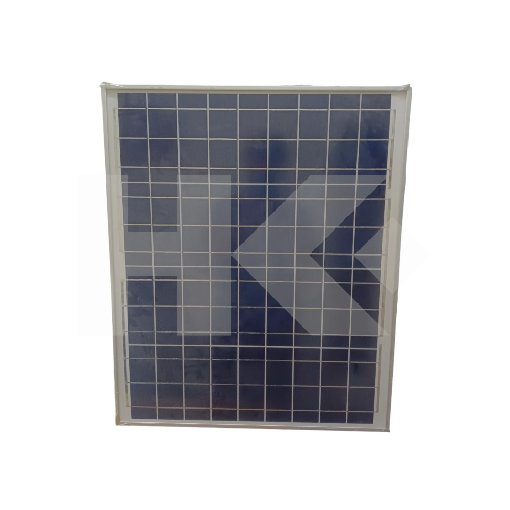 PANEL SOLAR POLICRISTALINO 12VDC 55W