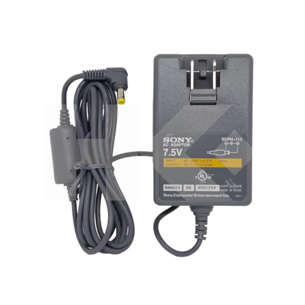 FUENTE ADAPT. SW. 7.5VDC 2.0A SONY 110VAC (ENCHUFE AMER