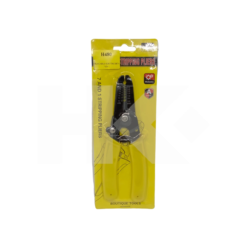 PELACABLE ELECTRICISTA 7 EN 1
