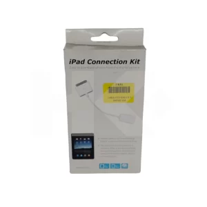 CABLE OTG IPAD 2/3 Y IPHONE 4/4S