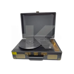 TOCADISCOS DE VINILO BLUETOOTH HYUNDAI
