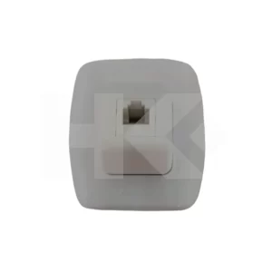 ENCHUFE KALOP TEL RJ11 S/P KS39656 LINEA TEKNA