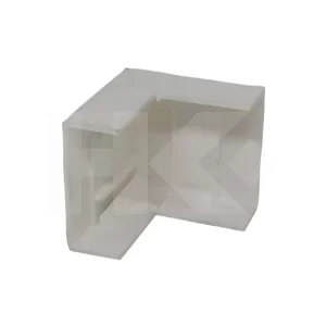 BANDEJA CURVA EXTERIOR 40 X 16MM