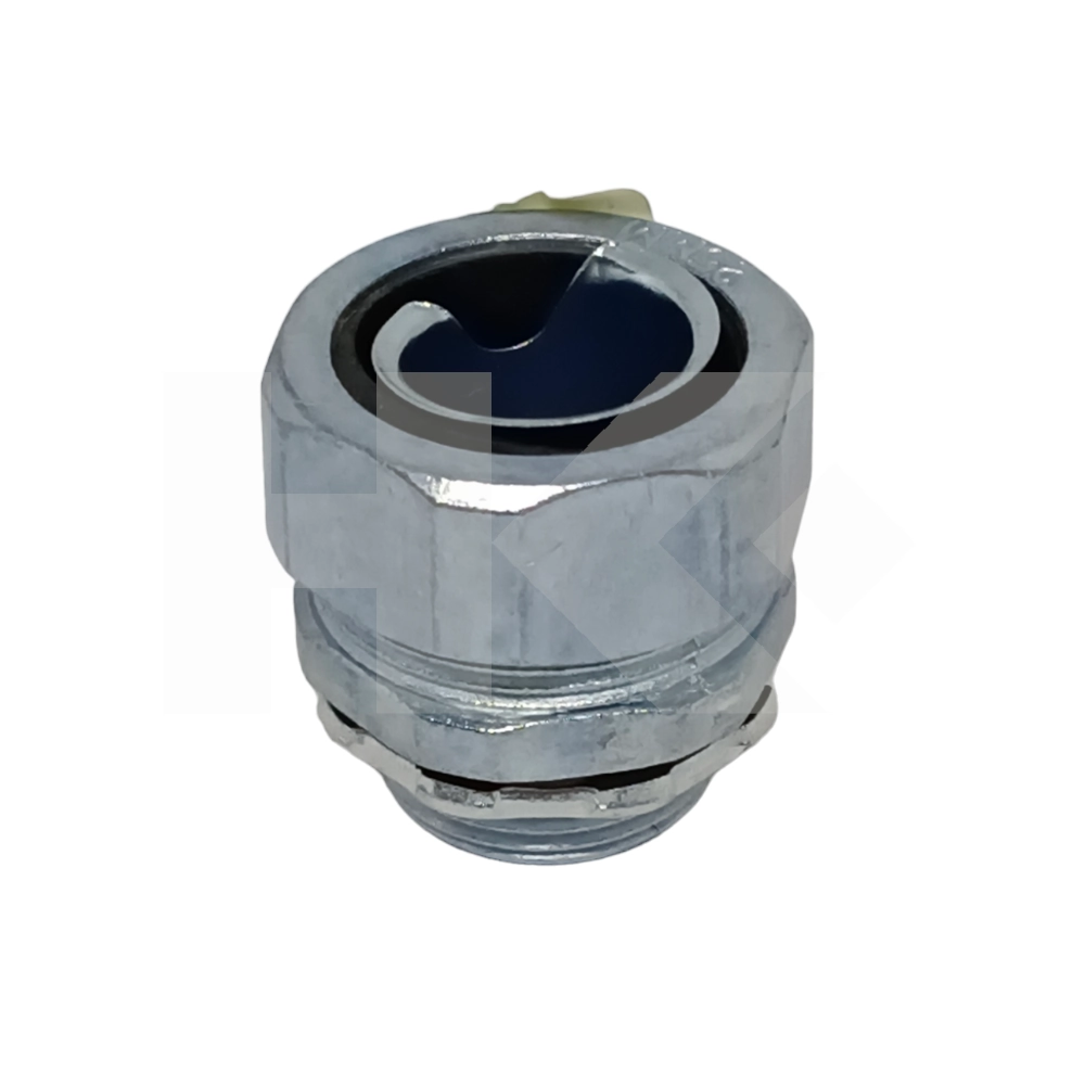 CONECTOR PARA CONDUIT FLEXIBLE MACHO 25MM