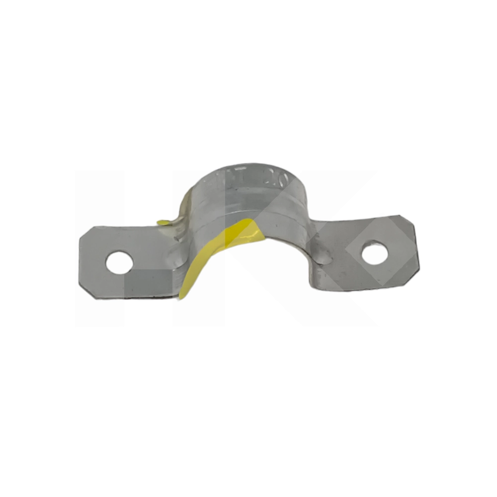 ABRAZADERA ELECTROGALVANIZADA 1/2" (20MM)