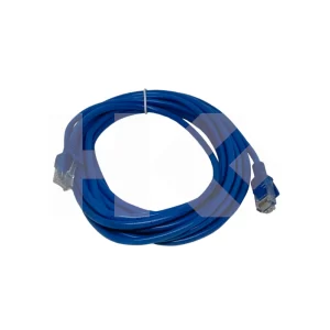 CABLE RED 5MT. 5E AZUL 3703