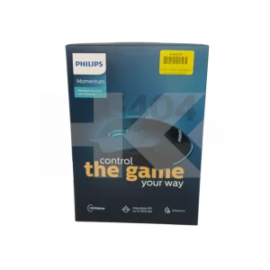 MOUSE GAMER ALAMBRICO 6 BOTONES PHILIPS