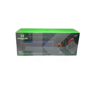 KIT GAMER PRO 4 EN 1