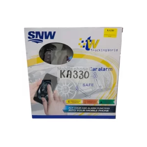 ALARMA DE AUTO 12VDC SMART