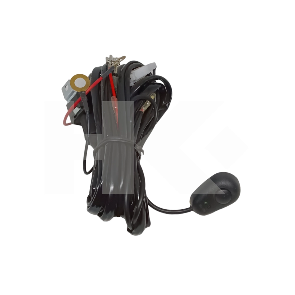 CABLE KIT PARA MINERIA RELE. PULSADOR PORTAFUSIBLE Y TERM.