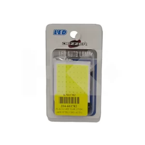 PLACA LED X 48 12VDC 48W PARA TECCHO AUTO