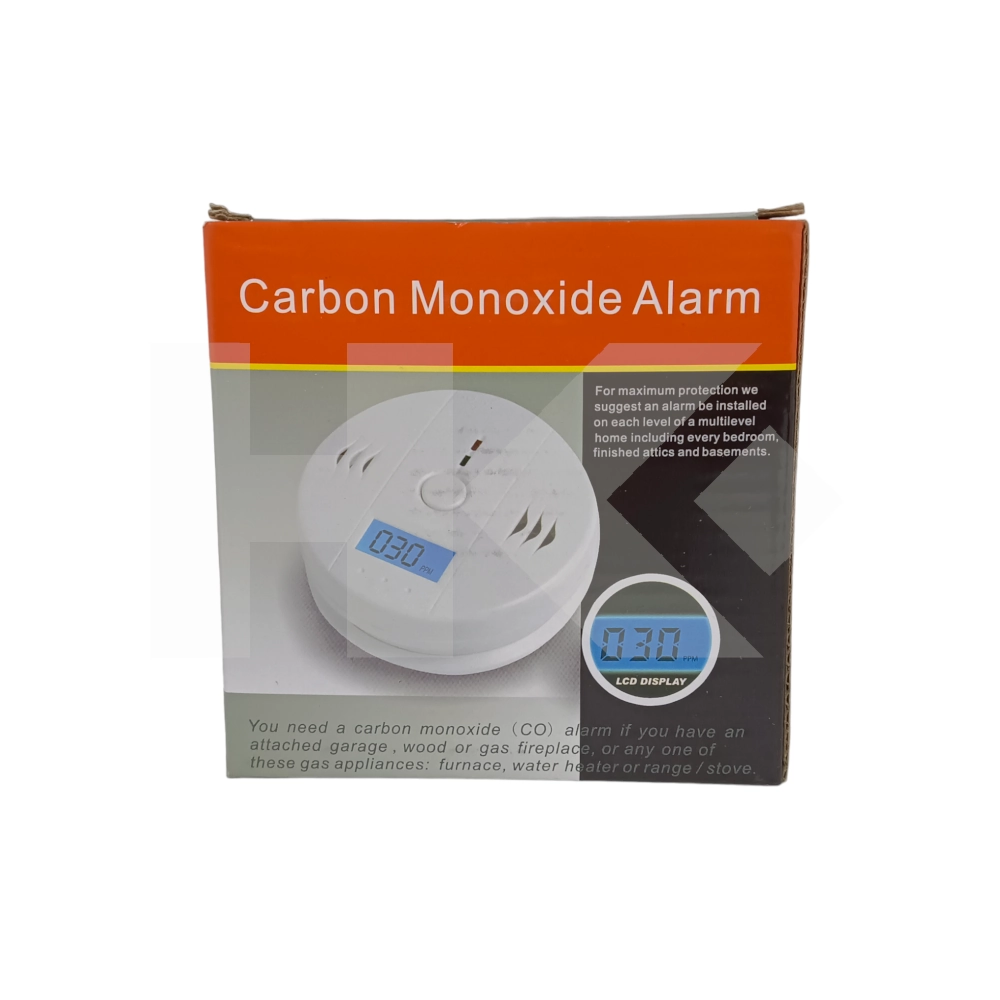 SENSOR DE MONOXIDO DE CARBONO DIGITAL 50-300PPM