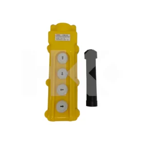 BOTONERA INDUSTRIAL COLGANTE 4 BOTONES