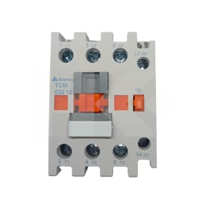 CONTACTOR TELETRIC 32A 220V 3P 1 NA