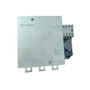 CONTACTOR TELETRIC TCMD 330A 3P