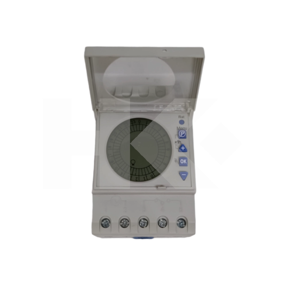 RELOJ DIGITAL PROGRAMABLE 15 MIN. 24 HRS. DHC-20