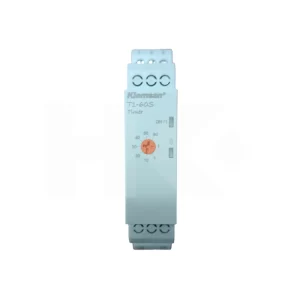 RELE TEMPORIZADO DE ESCALA MGC