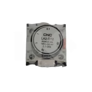 RELE TEMPORIZADO CONTACTOR CJX2 LA2 DT2 0.1S-30S NO/NC