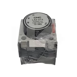 RELE TEMPORIZADO CONTACTOR CJX2 LA2 DT4 10S-180S NO/NC