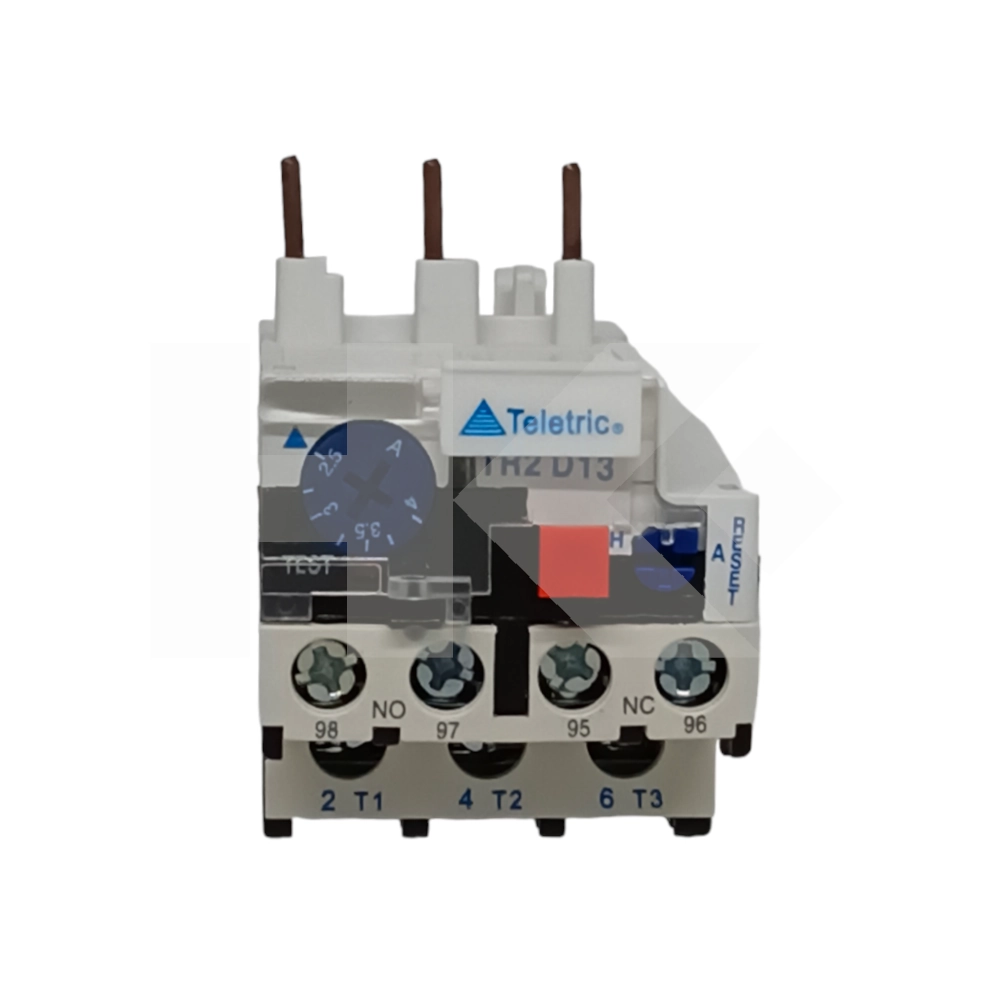 RELE TERMICO REG. 2.5-4.0A
