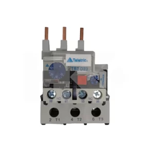 RELE TERMICO TELETRIC TR2D2353 REG. 22-32A
