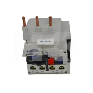 RELE TERMICO TELETRIC TR2D2354 REG. 28-36A
