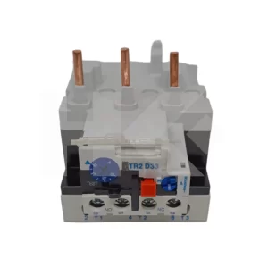 RELE TERMICO TELETRIC TR2D3357 REG. 37-50A