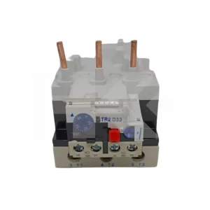 RELE TERMICO TELETRIC TR2D3365 REG. 48-65A