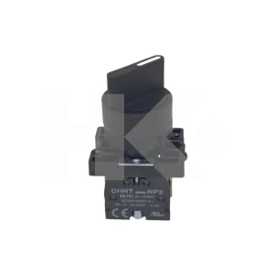 SELECTOR CHINT ED21 0-1 PLASTICO