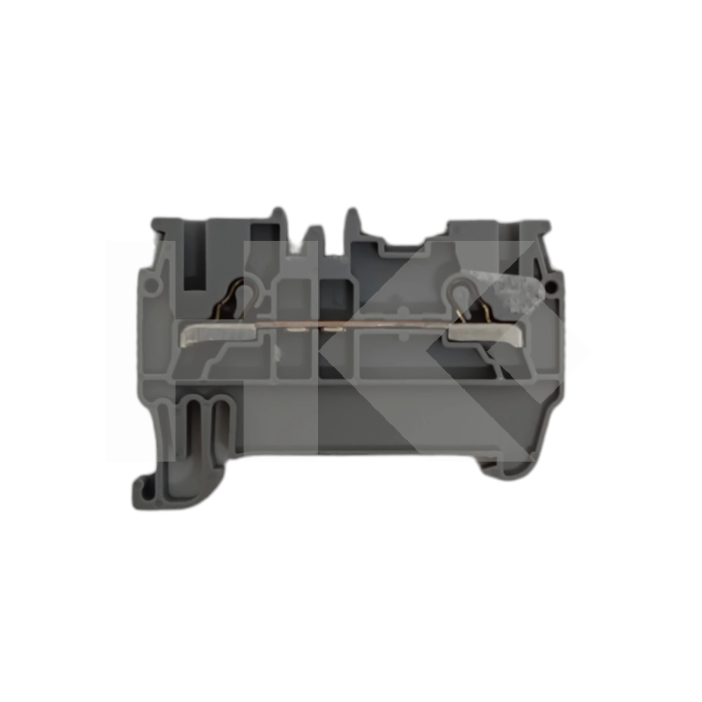 BORNERA LIBRE MANTENCION 1.5MM GRIS