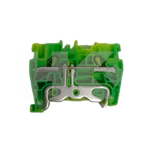 BORNERA LIBRE MANTENCION 4MM VERDE