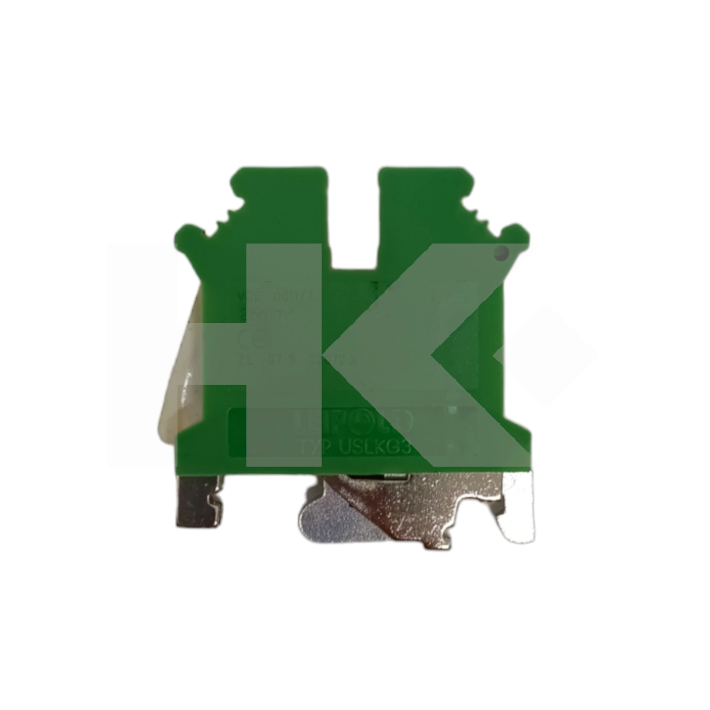 BORNERA DIN JUSLKG3 0.2-3MM 34A