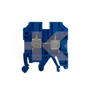 BORNERA STECK NEUTRO 4MM 32A SKN4 AZUL