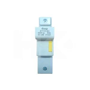 PORTAFUSIBLE INDUSTRIAL 14X51MM 18-63A KEP