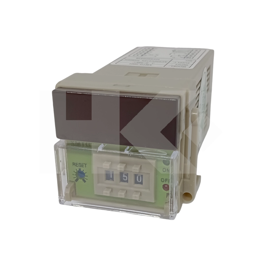 CONTROL DE TEMPERATURA TIPO J 0-399?C 48 X 48MM