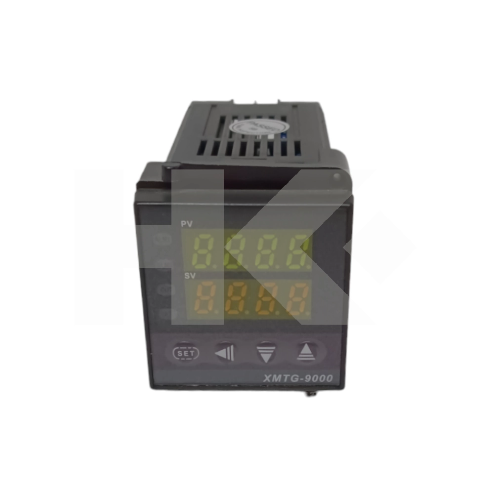 CONTROL DE TEMPERATURA PT100 -200-650?C 48 X 48M