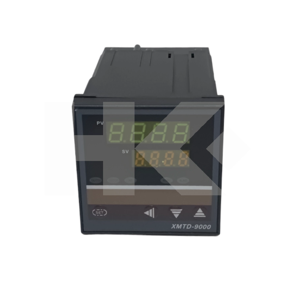 CONTROL DE TEMPERATURA TIPO K 0-1372?C 72 X 72M