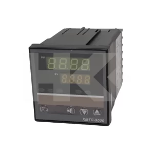 CONTROL DE TEMPERATURA PT100 -200-650?C 72 X 72MM