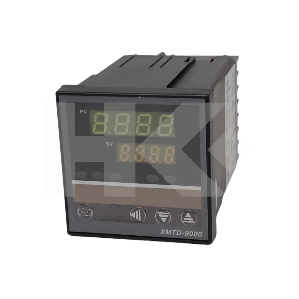 CONTROL DE TEMPERATURA PT100 -200-650?C 72 X 72MM