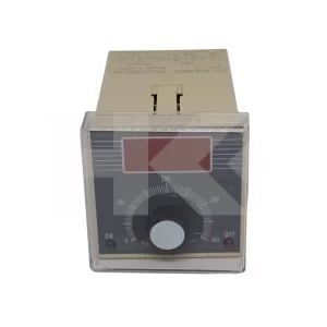 CONTROL DE TEMPERATURA TIPO J CON DIAL 72 X 72MM
