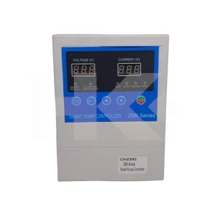 CONTROL DE BOMBA DE AGUA MONOFASICA ZBK-2022