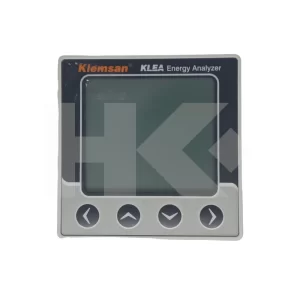 ANALIZADOR DE ENERGIA TRIFASICO PANEL