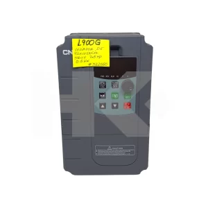 VARIADOR DE FRECUENCIA 380V 7.5HP 5.5KW