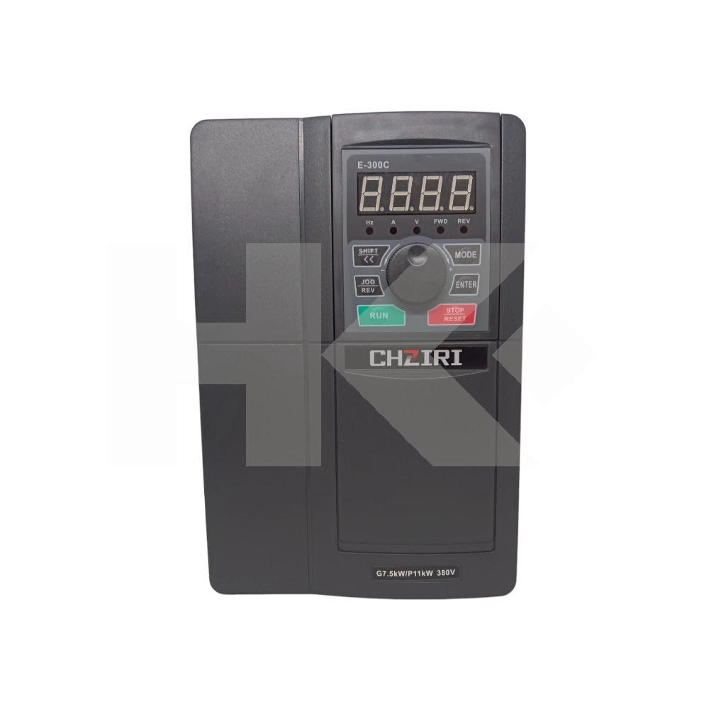 VARIADOR DE FRECUENCIA 380VAC 10HP 7.5 KW