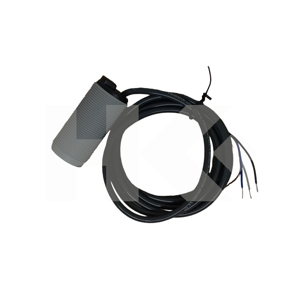SENSOR CAPACITIVO 10-30VDC INDUSTRIAL 10MM PNP NO+NC