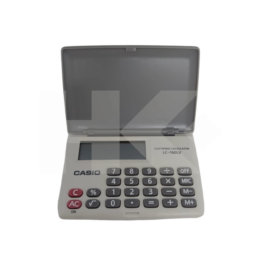 CALCULADORA BOLSILLO CASIO