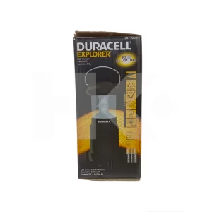 LINTERNA DURACELL TIPO FAROL 90 LUMEN 3AAA
