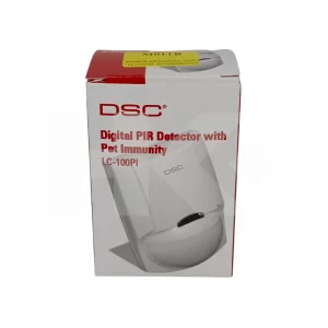 SENSOR INFRAROJO 12VDC LC-100-PI ANTIMASCOTA 25K